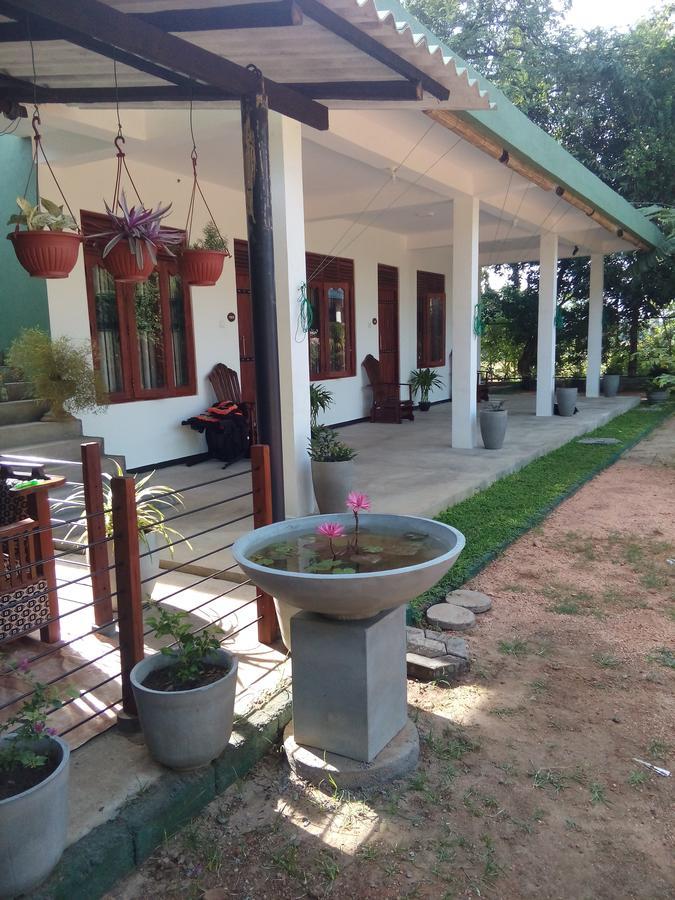 Waterway Garden Villa Polonnaruwa Luaran gambar