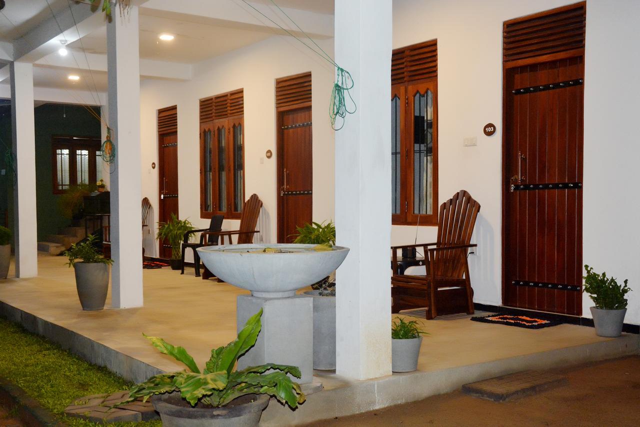 Waterway Garden Villa Polonnaruwa Luaran gambar