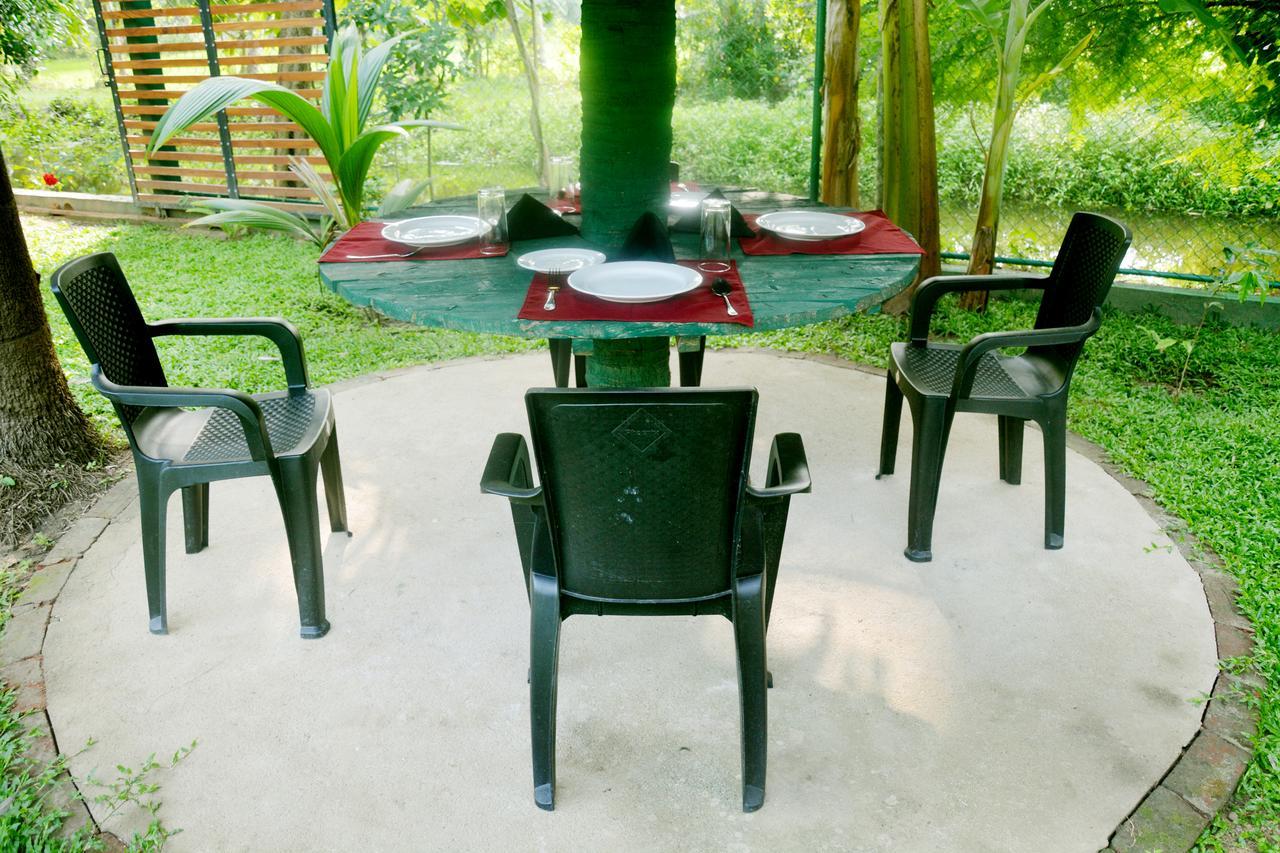 Waterway Garden Villa Polonnaruwa Luaran gambar