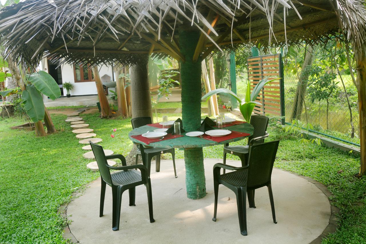 Waterway Garden Villa Polonnaruwa Luaran gambar