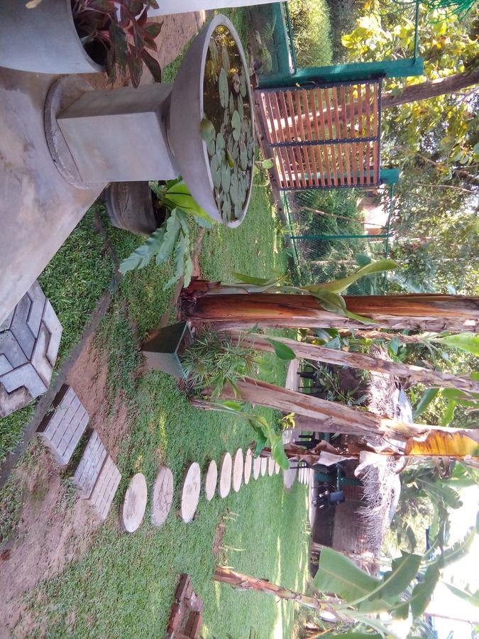 Waterway Garden Villa Polonnaruwa Luaran gambar