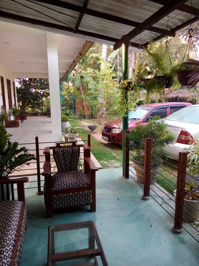 Waterway Garden Villa Polonnaruwa Luaran gambar
