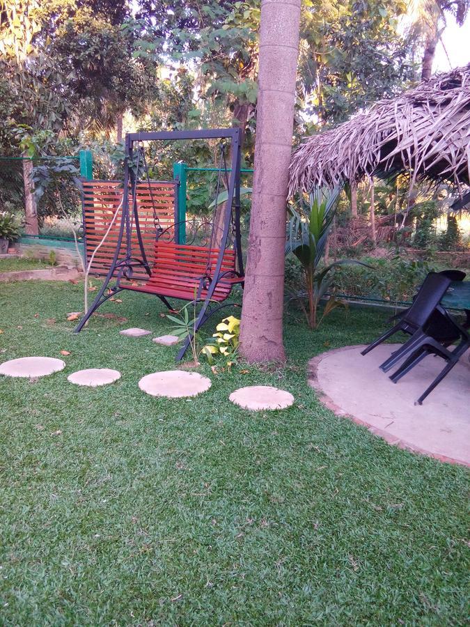 Waterway Garden Villa Polonnaruwa Luaran gambar
