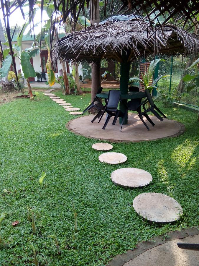 Waterway Garden Villa Polonnaruwa Luaran gambar