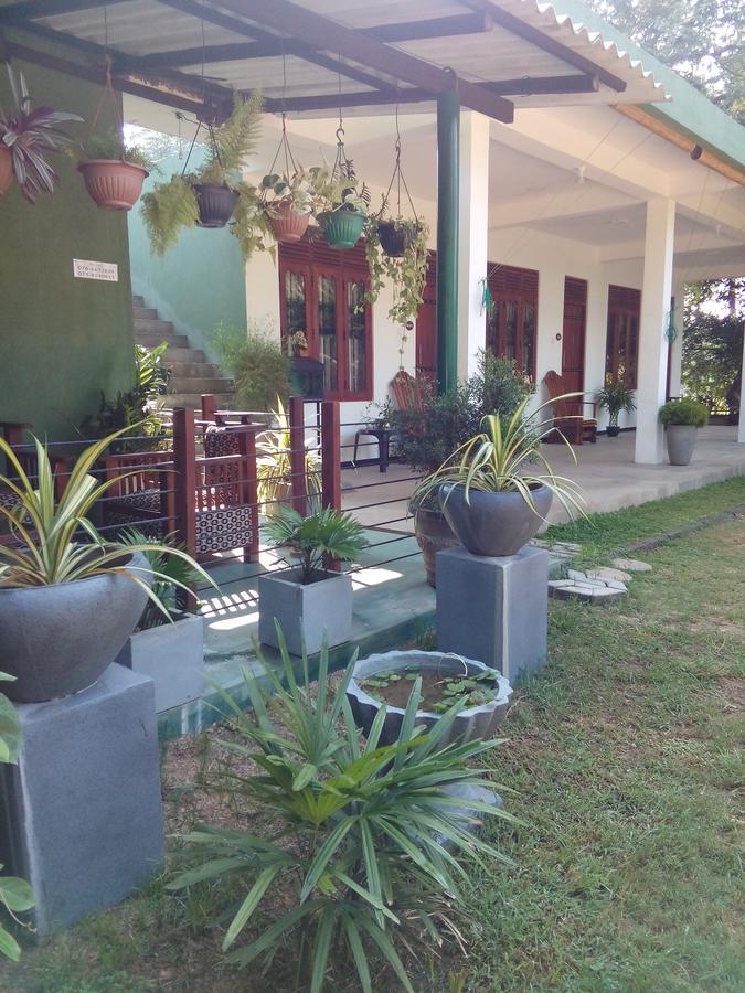 Waterway Garden Villa Polonnaruwa Luaran gambar