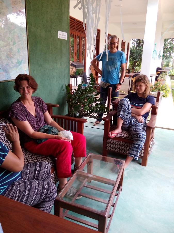 Waterway Garden Villa Polonnaruwa Luaran gambar