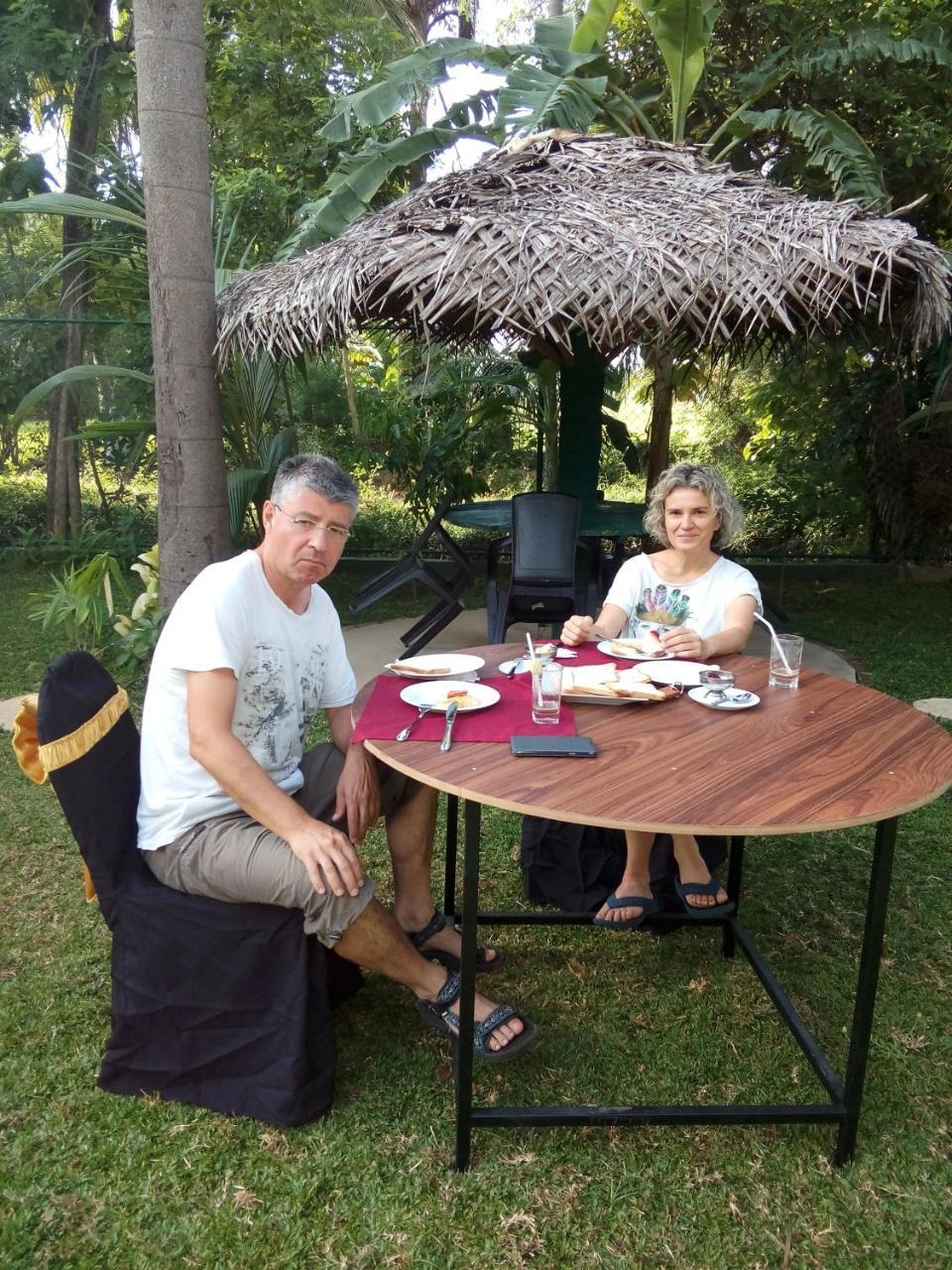 Waterway Garden Villa Polonnaruwa Luaran gambar