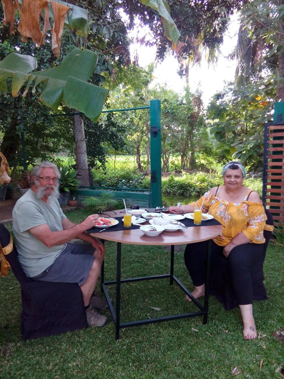 Waterway Garden Villa Polonnaruwa Luaran gambar