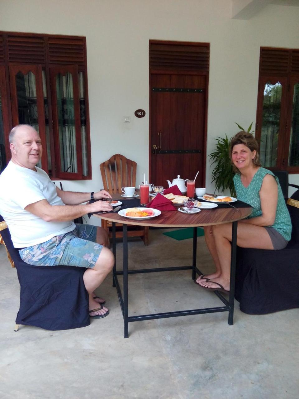 Waterway Garden Villa Polonnaruwa Luaran gambar