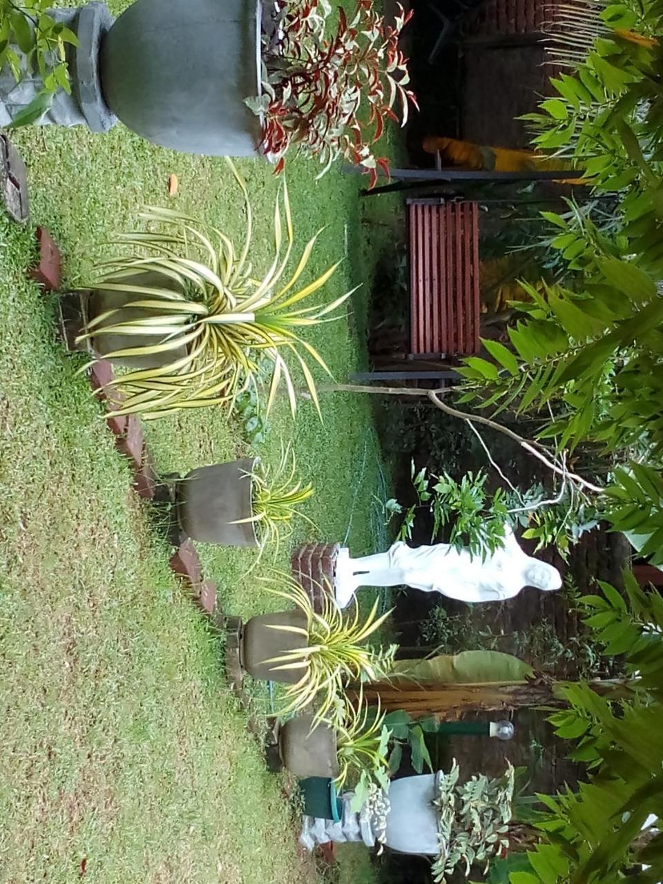 Waterway Garden Villa Polonnaruwa Luaran gambar