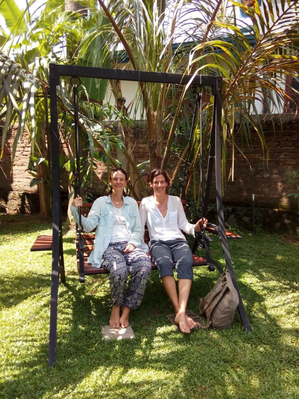 Waterway Garden Villa Polonnaruwa Luaran gambar