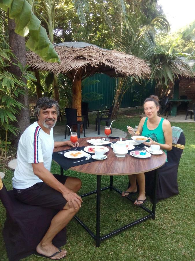 Waterway Garden Villa Polonnaruwa Luaran gambar