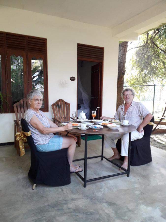 Waterway Garden Villa Polonnaruwa Luaran gambar